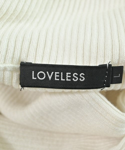 LOVELESS เสื้อกันหนาว