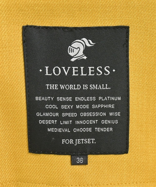 LOVELESS เสื้อโค้ท อื่น