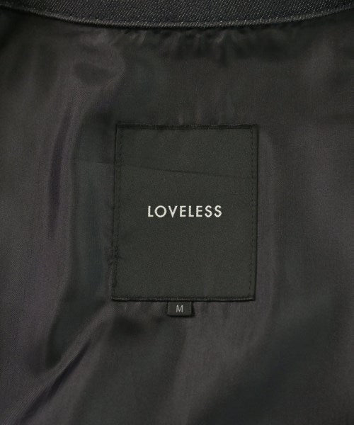LOVELESS แจ็คเก็ตเบลาส์ อื่น