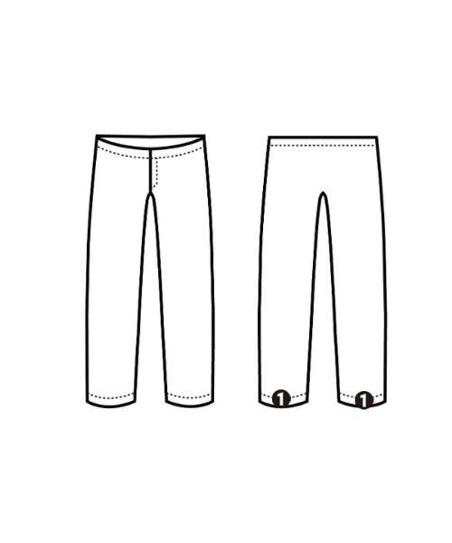 LOVELESS ยีนส์