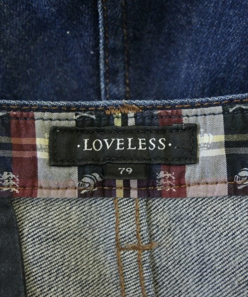 LOVELESS ยีนส์