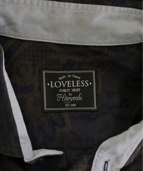 LOVELESS เสื้อลำลอง