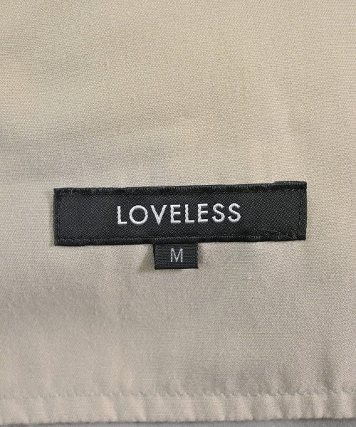LOVELESS กางเกงขายาว