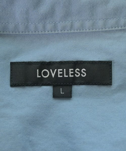 LOVELESS เสื้อลำลอง