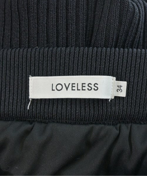 LOVELESS กระโปรงยาว/แม็กซี่ยาว