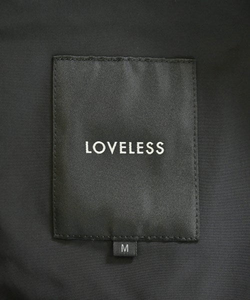 LOVELESS แจ็คเก็ตเบลาส์ อื่น