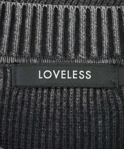 LOVELESS เสื้อกันหนาว