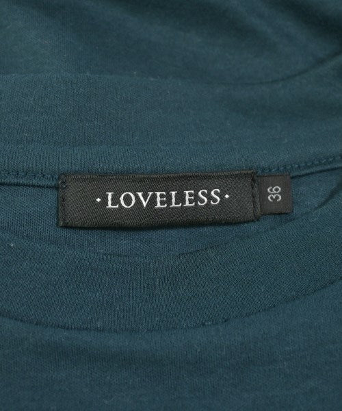 LOVELESS เสื้อยืด/เสื้อท็อปส์