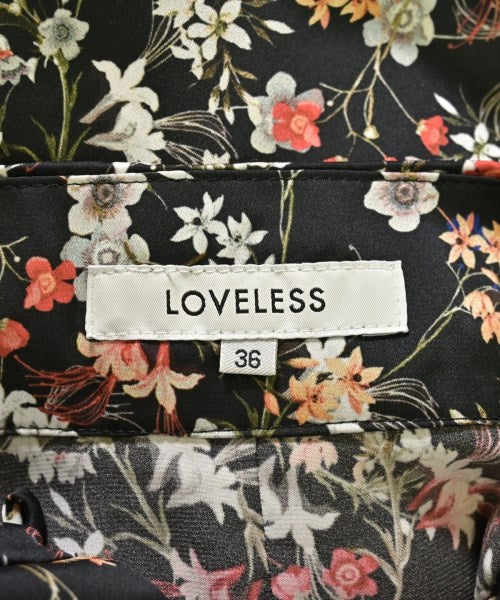 LOVELESS เสื้อลำลอง