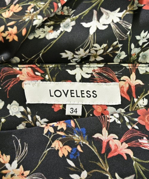 LOVELESS กระโปรงยาว/แม็กซี่ยาว