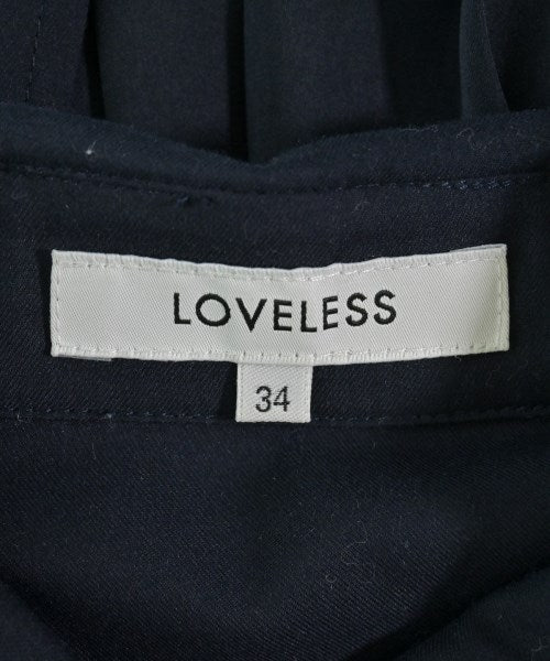 LOVELESS เสื้อลำลอง