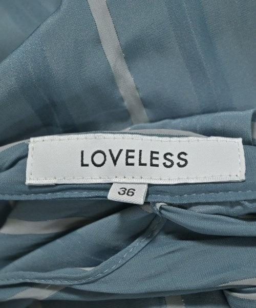 LOVELESS เสื้อลำลอง