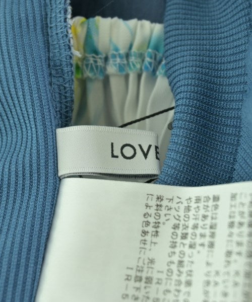 LOVELESS ชุดเดรส