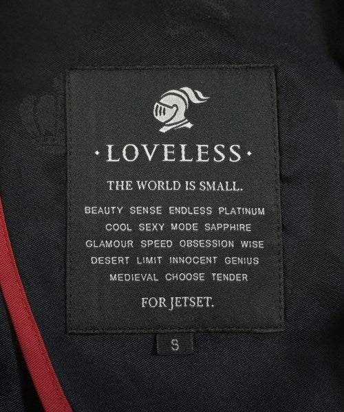 LOVELESS แจ็คเก็ต