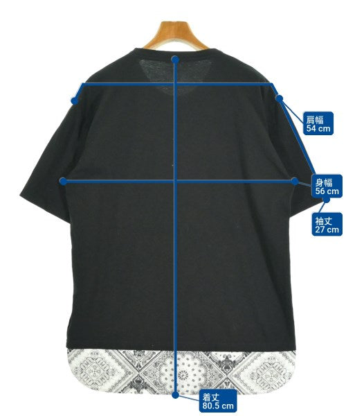 LOVELESS เสื้อยืด/เสื้อท็อปส์