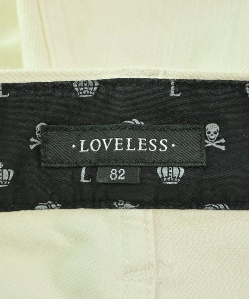LOVELESS ยีนส์