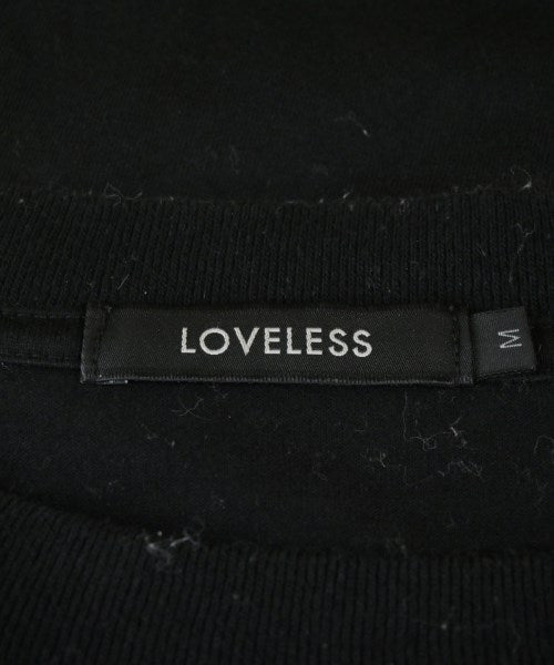 LOVELESS เสื้อยืด/เสื้อท็อปส์