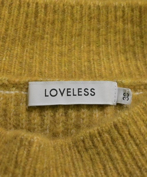 LOVELESS เสื้อกันหนาว