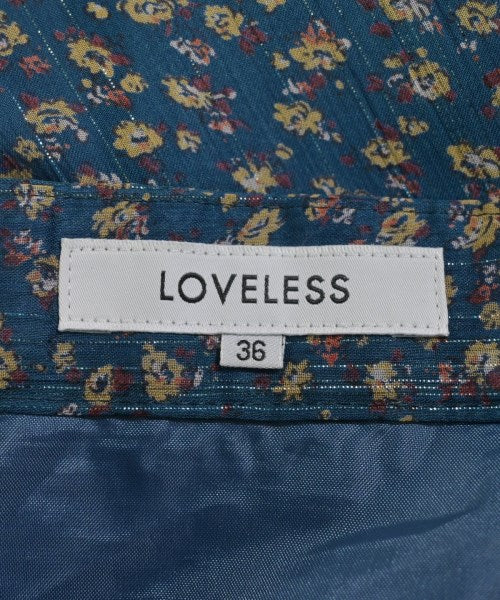 LOVELESS กระโปรงยาว/แม็กซี่ยาว