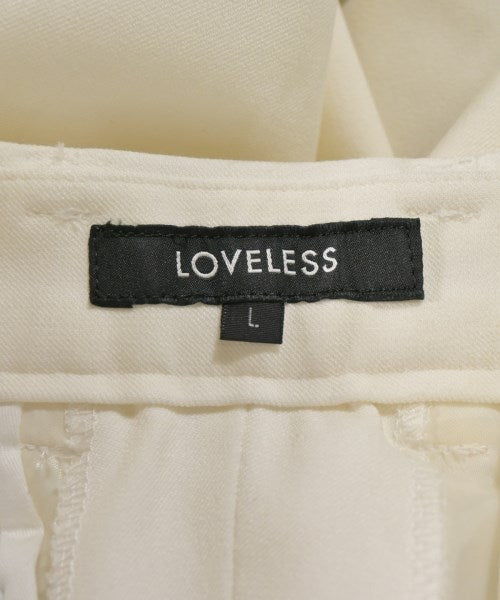 LOVELESS กางเกงขายาว