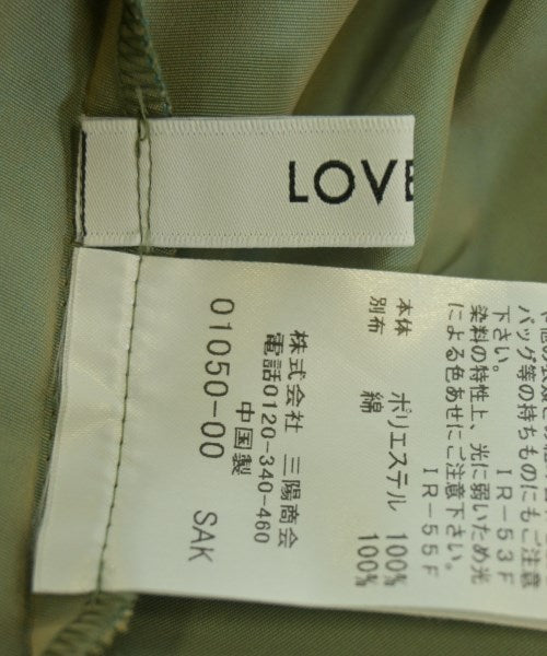 LOVELESS ชุดเดรส