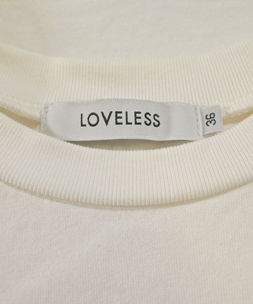 LOVELESS เสื้อยืด/เสื้อท็อปส์