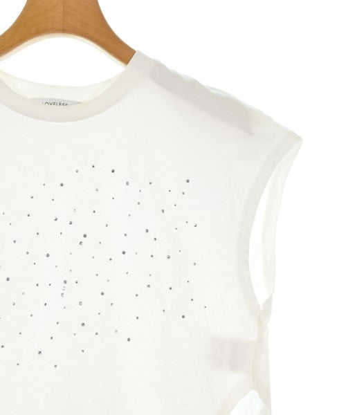 LOVELESS เสื้อยืด/เสื้อท็อปส์