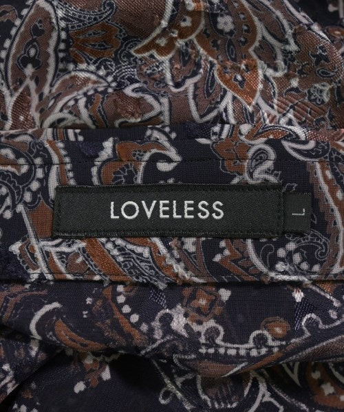 LOVELESS เสื้อลำลอง