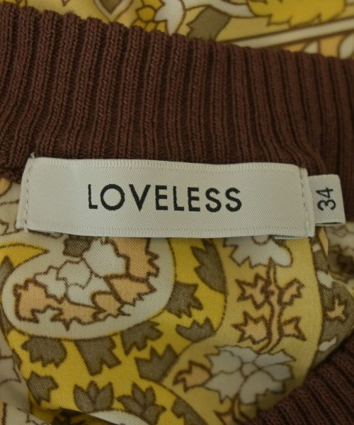 LOVELESS ชุดเดรส