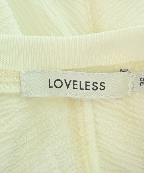 LOVELESS แจ็คเก็ตเบลาส์ อื่น