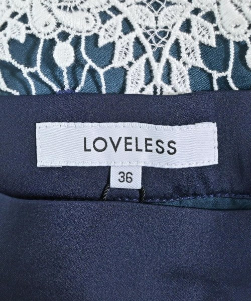 LOVELESS กระโปรงยาว/แม็กซี่ยาว