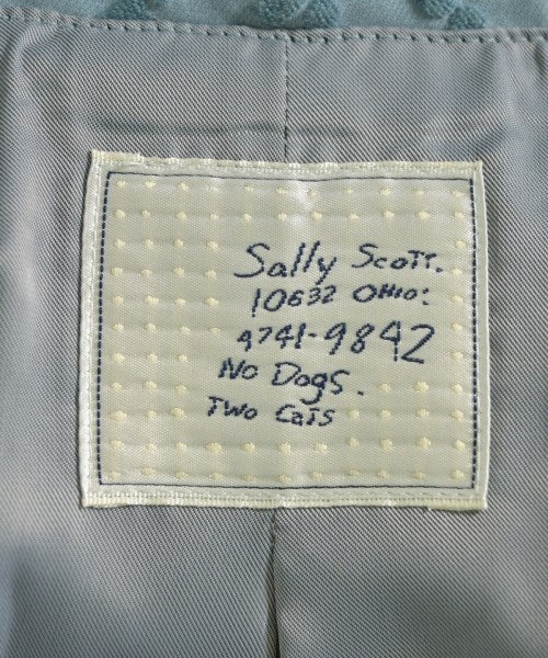 Sally Scott เสื้อโค้ทเชสเตอร์ฟิลด์