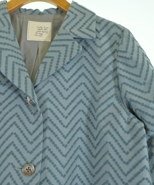 Sally Scott เสื้อโค้ทเชสเตอร์ฟิลด์