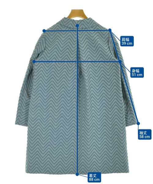 Sally Scott เสื้อโค้ทเชสเตอร์ฟิลด์