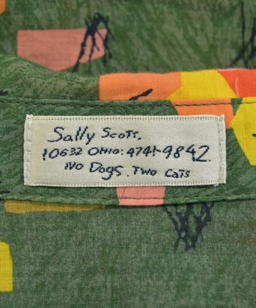 Sally Scott เสื้อลำลอง