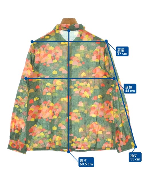 Sally Scott เสื้อลำลอง