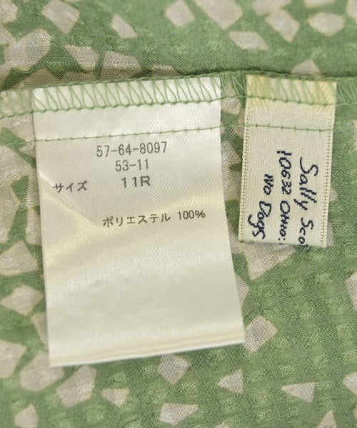 Sally Scott เสื้อลำลอง