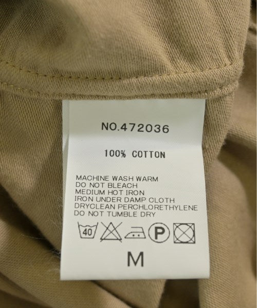 HAVERSACK เสื้อลำลอง