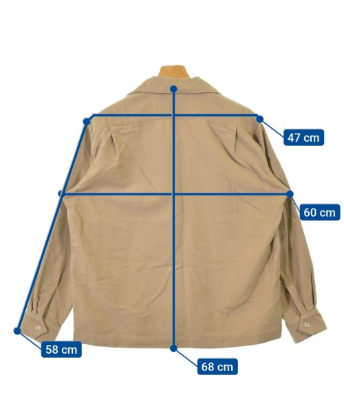 HAVERSACK เสื้อลำลอง