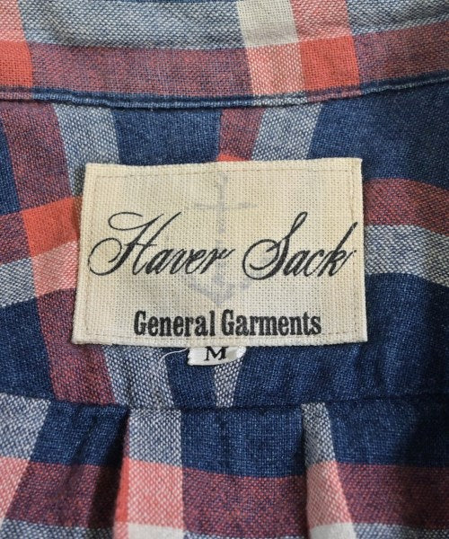 HAVERSACK เสื้อลำลอง