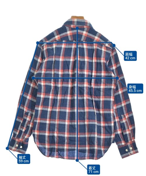 HAVERSACK เสื้อลำลอง