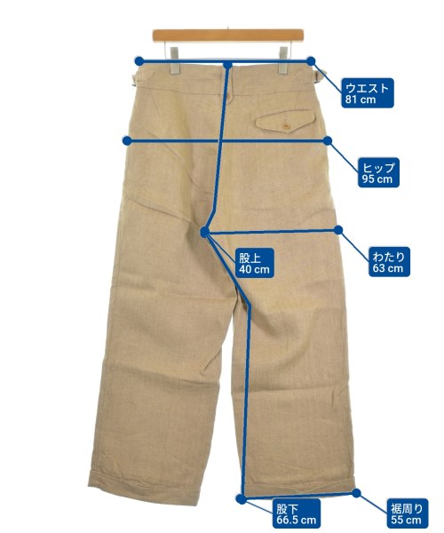 HAVERSACK กางเกง อื่น