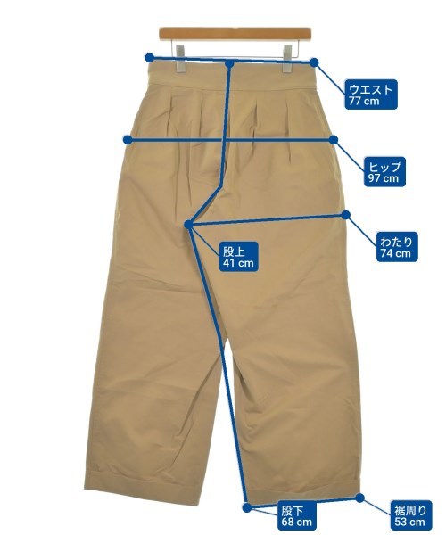 HAVERSACK กางเกงขายาว