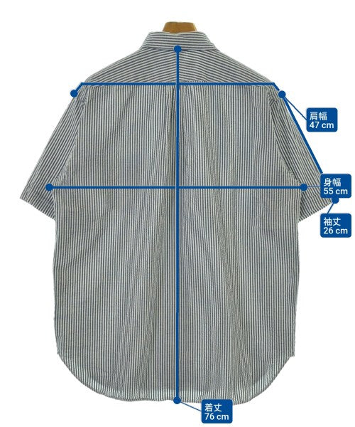 HAVERSACK เสื้อลำลอง