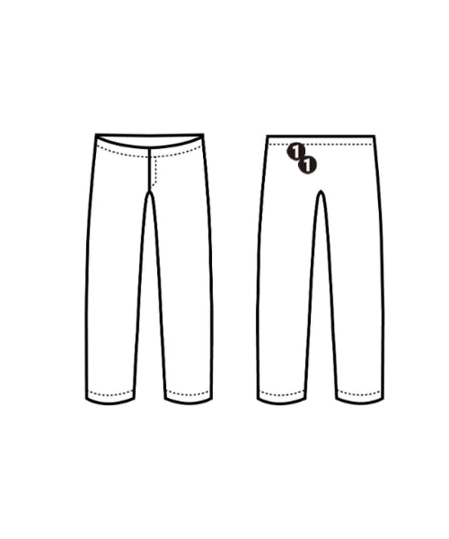 HAVERSACK ยีนส์