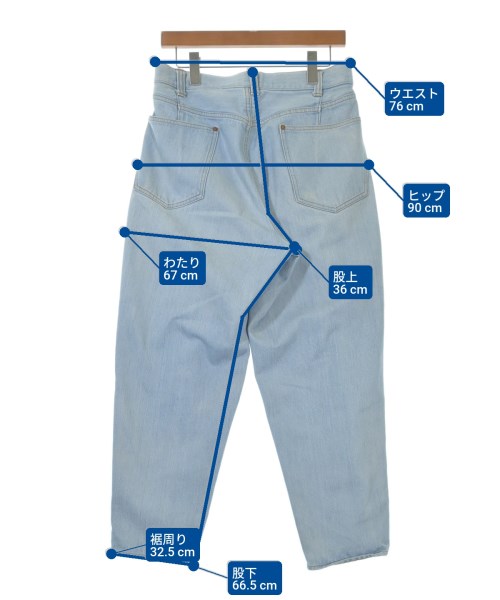 HAVERSACK ยีนส์