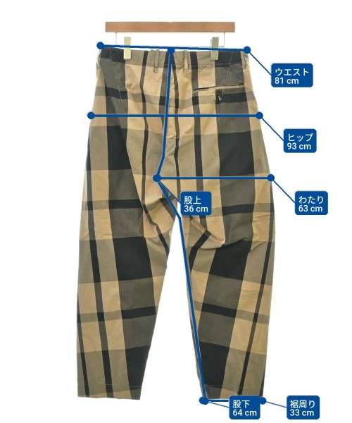 HAVERSACK กางเกง อื่น