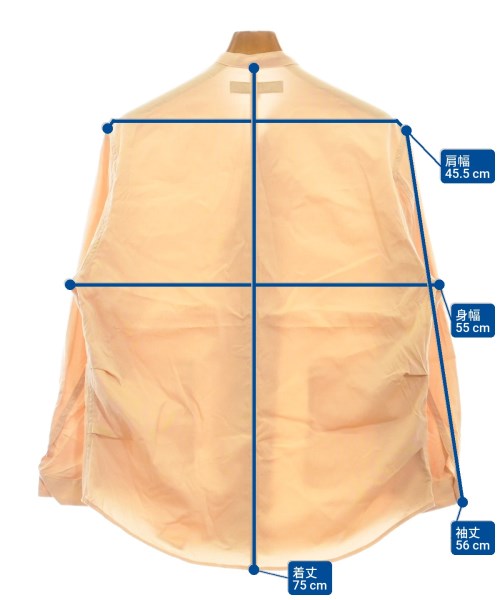 HAVERSACK เสื้อลำลอง