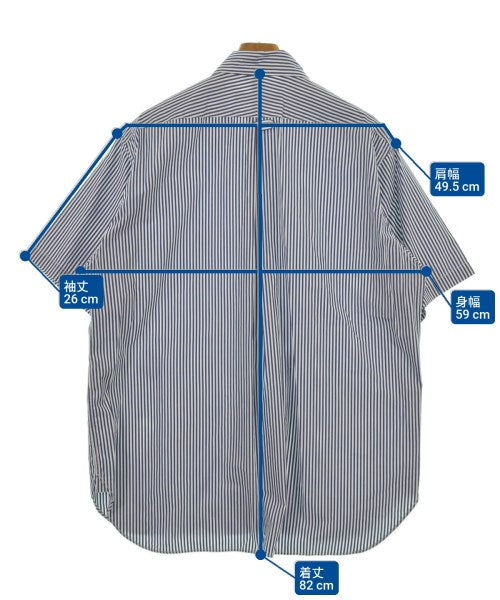 HAVERSACK เสื้อลำลอง