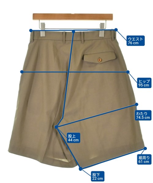 HAVERSACK กางเกงขาสั้น